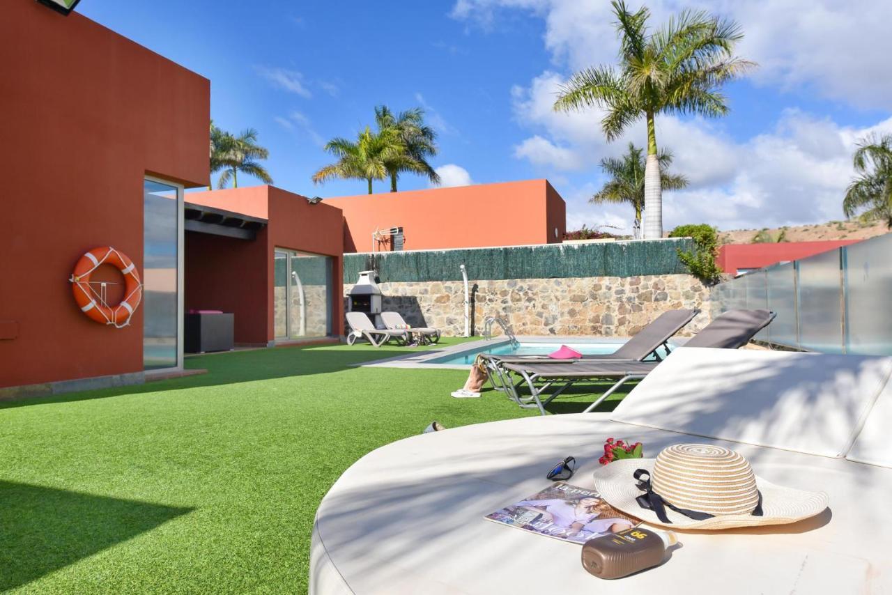 Top Salobre Villas By Villagrancanaria Buitenkant foto