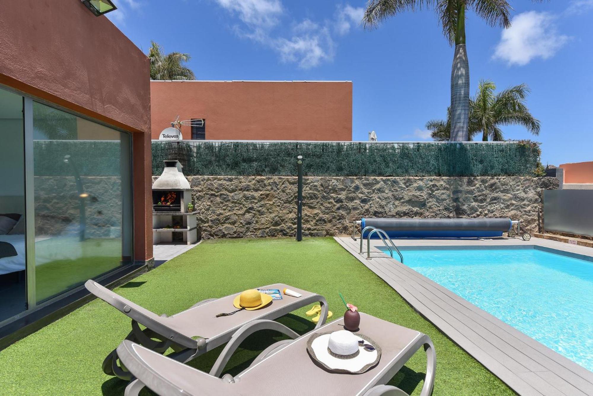 Top Salobre Villas By Villagrancanaria Kamer foto