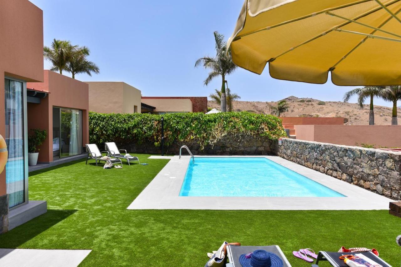 Top Salobre Villas By Villagrancanaria Buitenkant foto