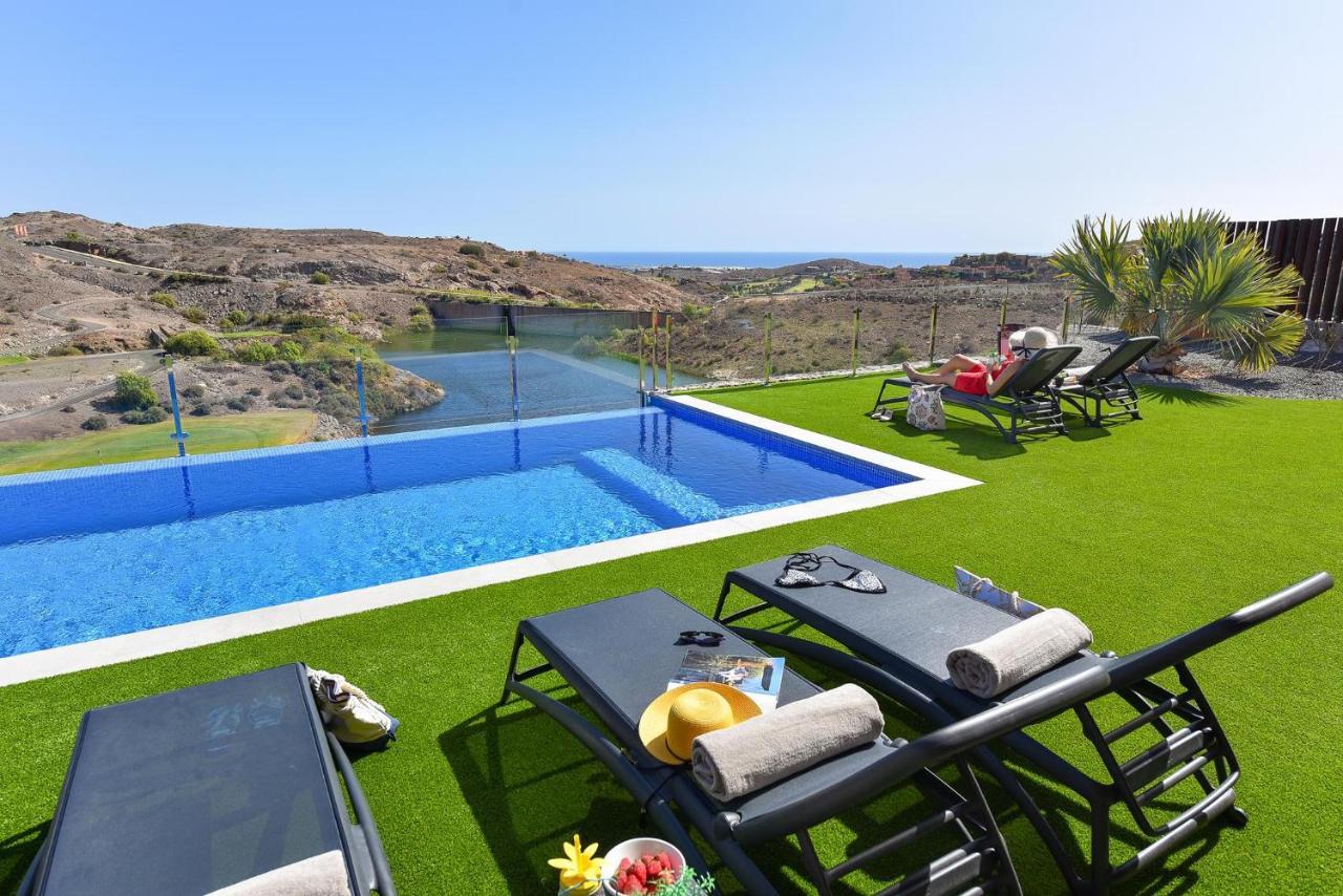 Top Salobre Villas By Villagrancanaria Buitenkant foto