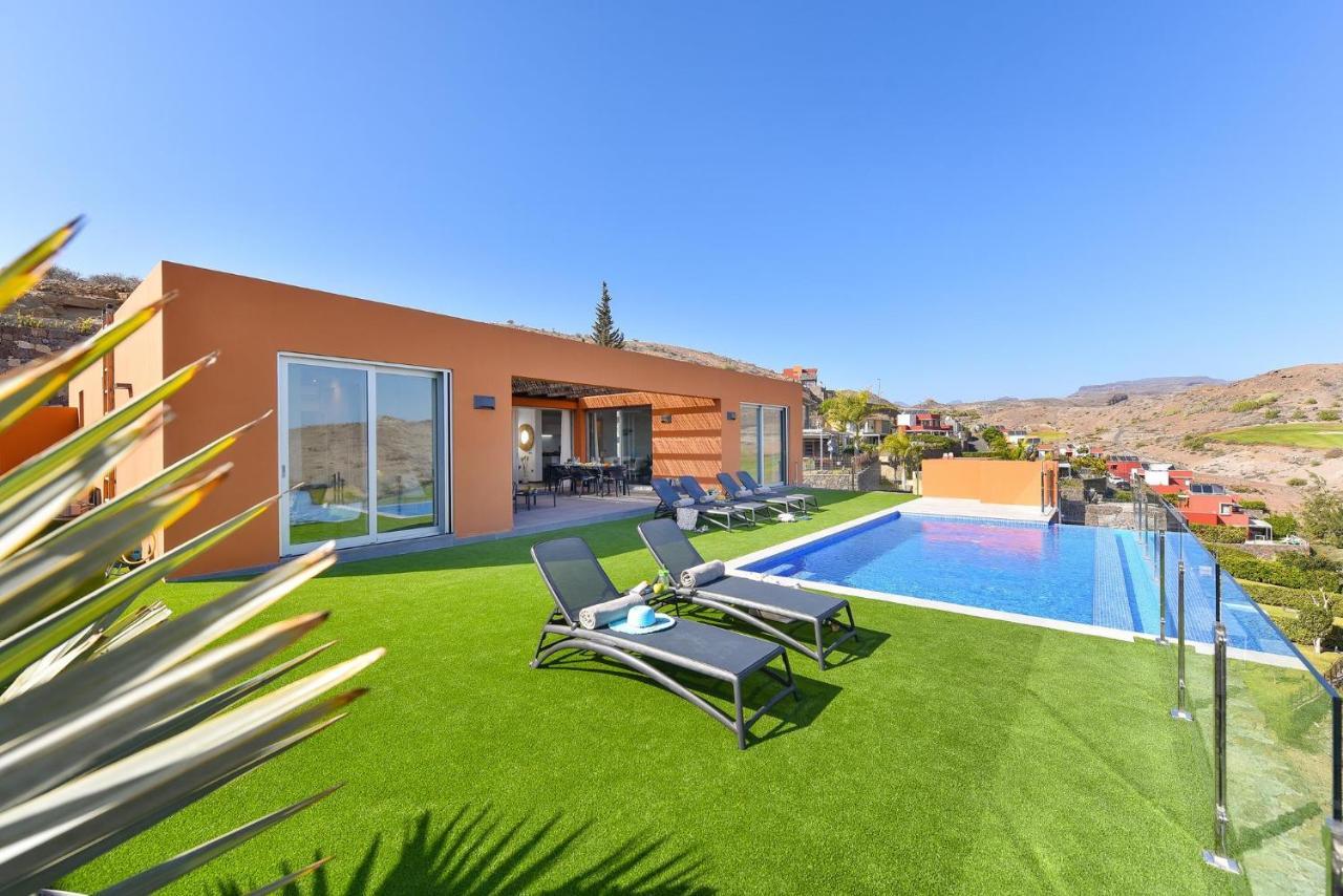 Top Salobre Villas By Villagrancanaria Buitenkant foto